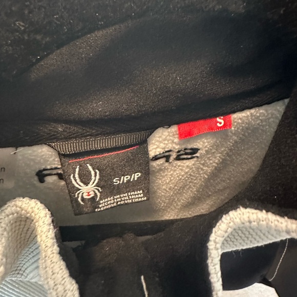 Spyder small half zip - Picture 3 of 3